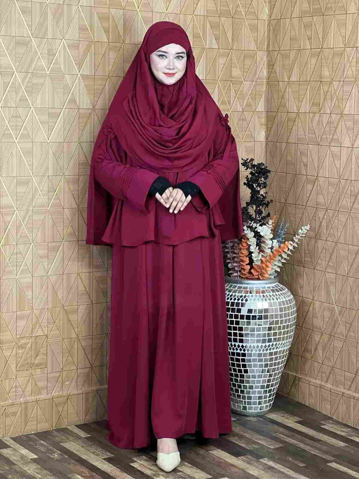 Amirah Khimar Hijab Preview